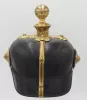 Hessen 25th Field Artillery Officers Pickelhaube Visuel 6